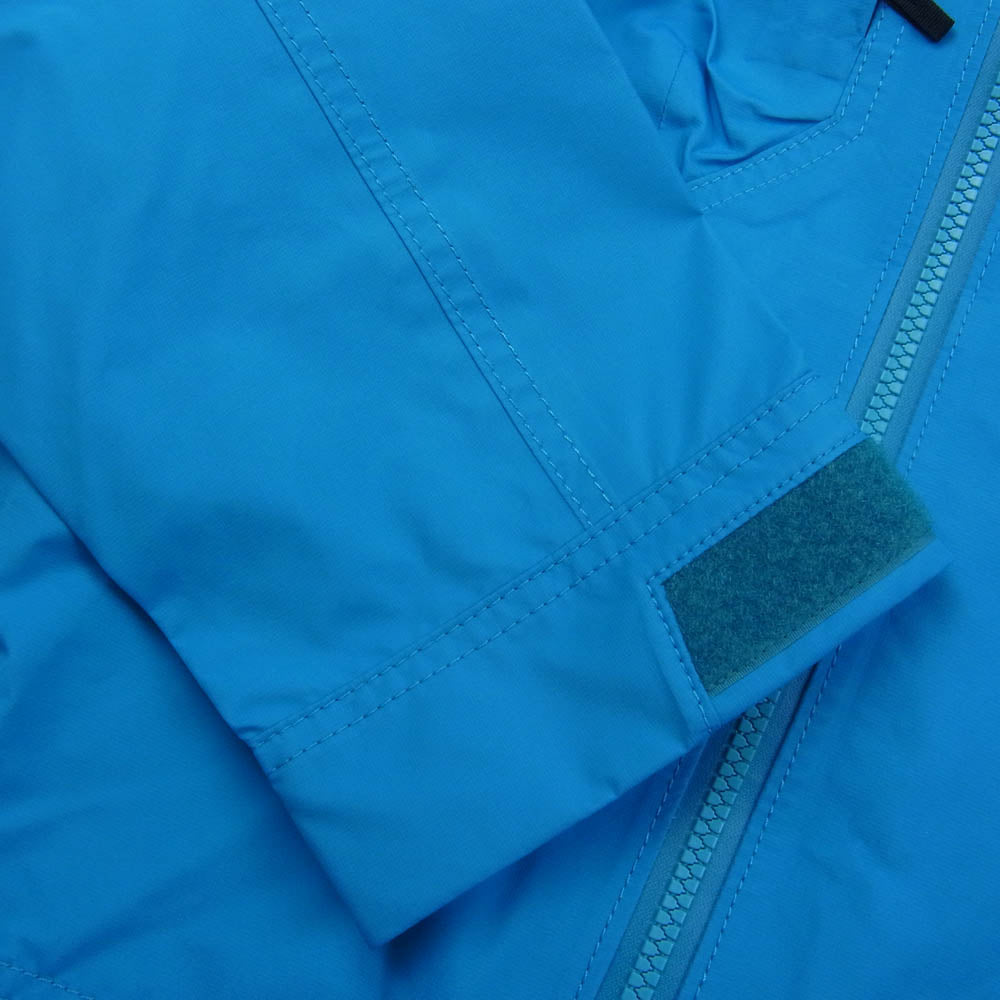 THE NORTH FACE ノースフェイス NP12403 Hikers' Jacket ハイカーズ ジャケット アルカリブルー ブルー系 M【中古】