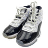 NIKE ナイキ 378037-100 Air Jordan 11 Retro Concord 2018 【フェイクバスターズ鑑定済】エアジョーダン11 レトロ コンコルド ハイカット スニーカー ブラック系 ホワイト系 26.5cm【極上美品】【中古】