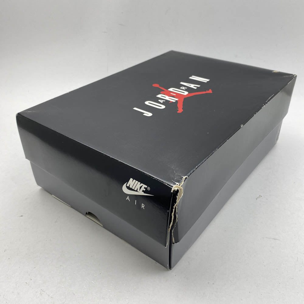 NIKE ナイキ 378037-100 Air Jordan 11 Retro Concord 2018 【フェイクバスターズ鑑定済】エアジョーダン11 レトロ コンコルド ハイカット スニーカー ブラック系 ホワイト系 26.5cm【極上美品】【中古】