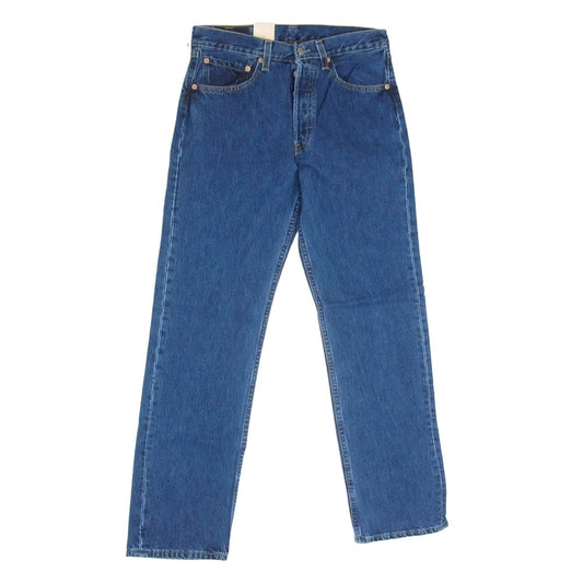 Levi's リーバイス 501-01SW インディゴブルー系 31【極上美品】【中古】