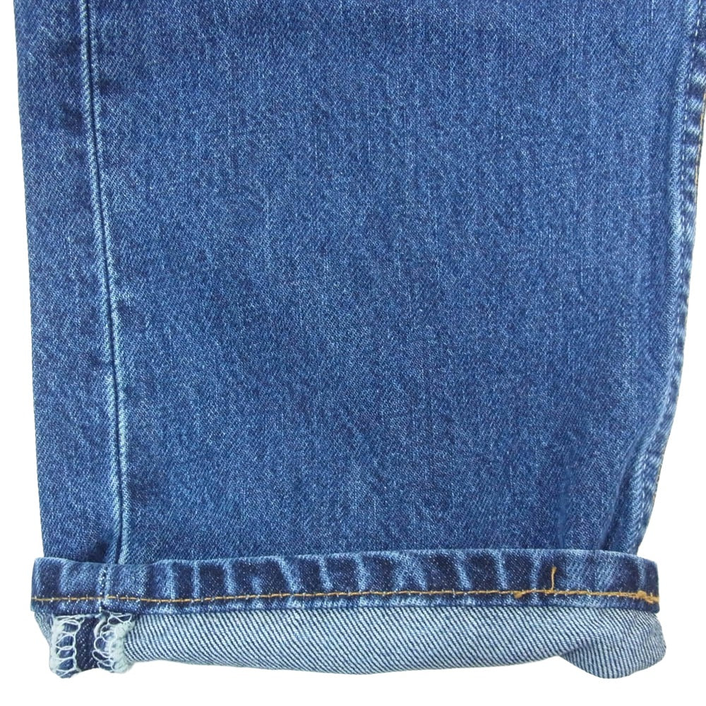Levi's リーバイス 501-01SW インディゴブルー系 31【極上美品】【中古】