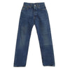 Levi's リーバイス 501-0099 90s USA製 バレンシア工場 555刻印 501XX 55年モデル デニム パンツ ジーンズ インディゴブルー系 W30【極上美品】【中古】