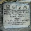 Levi's リーバイス 501-0099 90s USA製 バレンシア工場 555刻印 501XX 55年モデル デニム パンツ ジーンズ インディゴブルー系 W30【極上美品】【中古】