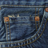 Levi's リーバイス 501-0099 90s USA製 バレンシア工場 555刻印 501XX 55年モデル デニム パンツ ジーンズ インディゴブルー系 W30【極上美品】【中古】