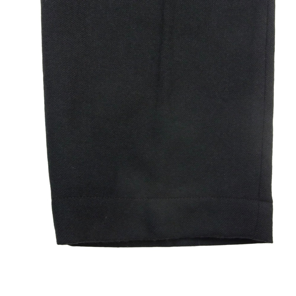 marka マーカ M22C-07PT02C テーパード ウール トラウザーズ パンツ チャコールグレー チャコール系 2【極上美品】【中古】