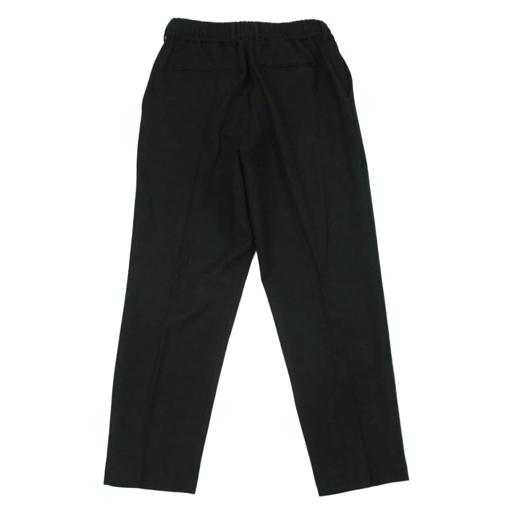 marka マーカ M22C-07PT02C テーパード ウール トラウザーズ パンツ チャコールグレー チャコール系 1【中古】