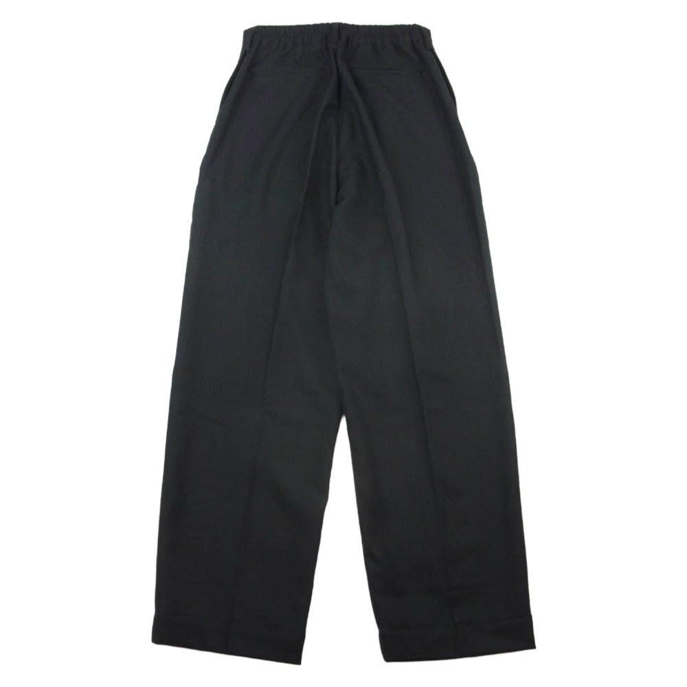 marka マーカ M22C-07PT02C STITCHLESS TROUSERS ステッチレス トラウザーズ ウール パンツ チャコールグレー チャコール系 2【中古】