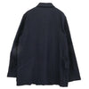 marka マーカ M22C-07JK01C W.B SHIRT JACKET ダブルブレステッド ウール シャツジャケット ネイビー ブラック系 2【極上美品】【中古】