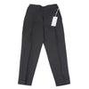 GRAPHPAPER グラフペーパー GM251-40170B Scale Off Wool Tapered Trousers スケールオフウール テーパード トラウザー パンツ グレー系 1【極上美品】【中古】