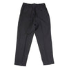 GRAPHPAPER グラフペーパー GM251-40170B Scale Off Wool Tapered Trousers スケールオフウール テーパード トラウザー パンツ グレー系 1【極上美品】【中古】