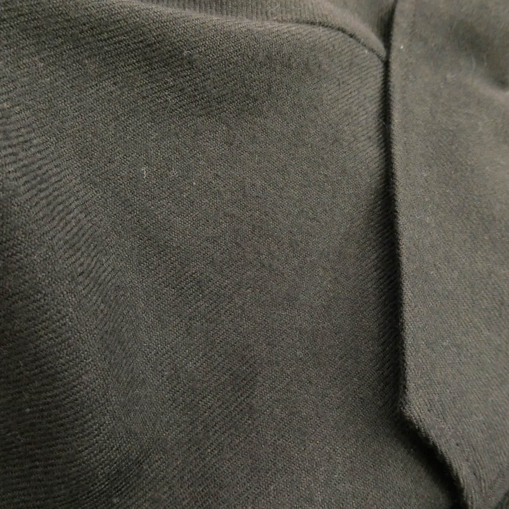 marka マーカ M22C-07JK01C W.B SHIRT JACKET ダブルブレステッド ウール シャツジャケット チャコールグレー グレー系 2【極上美品】【中古】