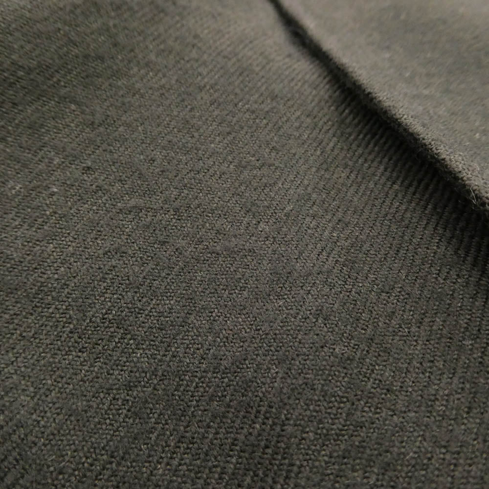 marka マーカ M22C-07JK01C W.B SHIRT JACKET ダブルブレステッド ウール シャツジャケット チャコールグレー グレー系 2【極上美品】【中古】