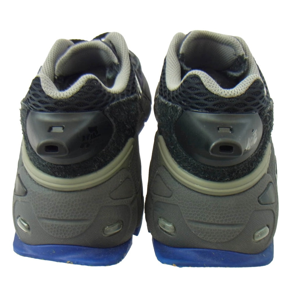 NEW BALANCE ニューバランス MS574YSE Salehe Bembury 574 Yurt サレへ・ベンバリー スニーカー ブラック系 27.5cm【中古】