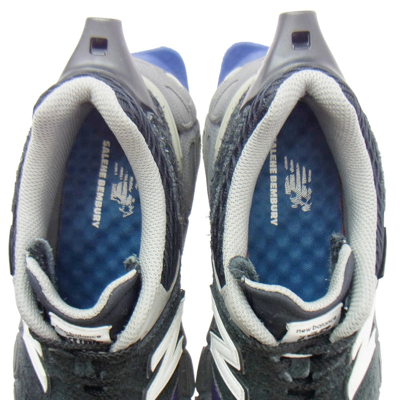 NEW BALANCE ニューバランス MS574YSE Salehe Bembury 574 Yurt サレへ