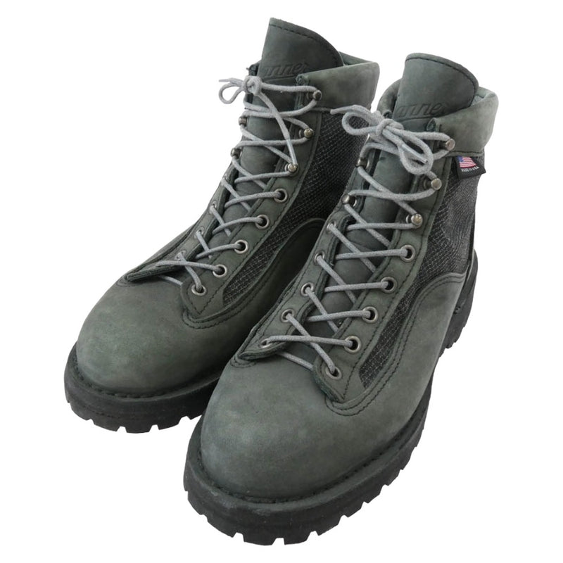 Danner ダナー 33850X KAVLER LIGHT LF ケブラーライト ゴアテックス ブーツ グレー系 US8.5【中古】