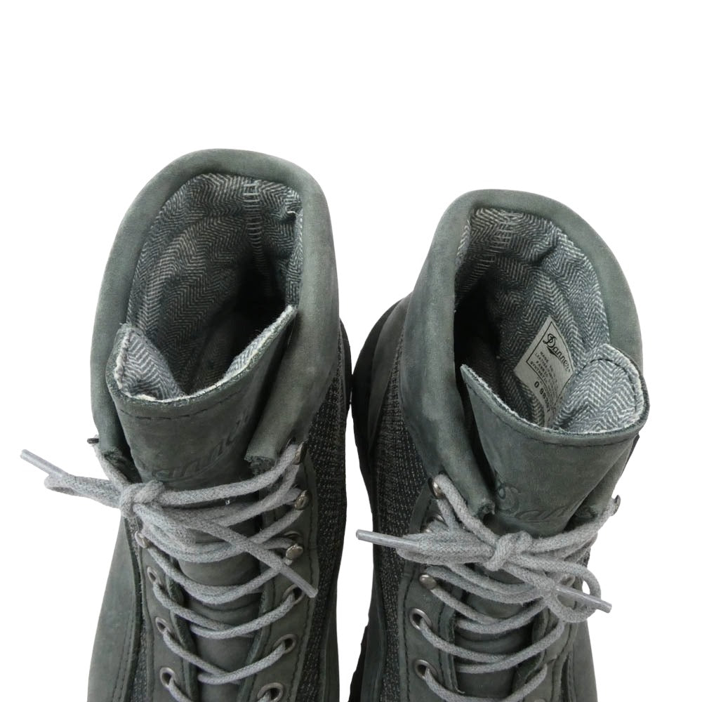 Danner ダナー 33850X KAVLER LIGHT LF ケブラーライト ゴアテックス ブーツ グレー系 US8.5【中古】