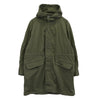 ヴィンテージ french army フランス軍 80s M64 Field Coat フィールド コート カーキ系 表記なし【中古】