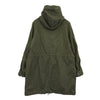 ヴィンテージ french army フランス軍 80s M64 Field Coat フィールド コート カーキ系 表記なし【中古】
