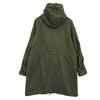 ヴィンテージ french army フランス軍 80s M64 Field Coat フィールド コート カーキ系 表記なし【中古】