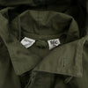 ヴィンテージ french army フランス軍 80s M64 Field Coat フィールド コート カーキ系 表記なし【中古】