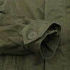 ヴィンテージ french army フランス軍 80s M64 Field Coat フィールド コート カーキ系 表記なし【中古】