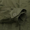 ヴィンテージ french army フランス軍 80s M64 Field Coat フィールド コート カーキ系 表記なし【中古】