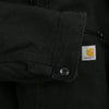 Carhartt カーハート OJ3828-M DUCK DETROIT JACKET BLANKET LINED ダック デトロイトジャケット ブラック系 XL【中古】