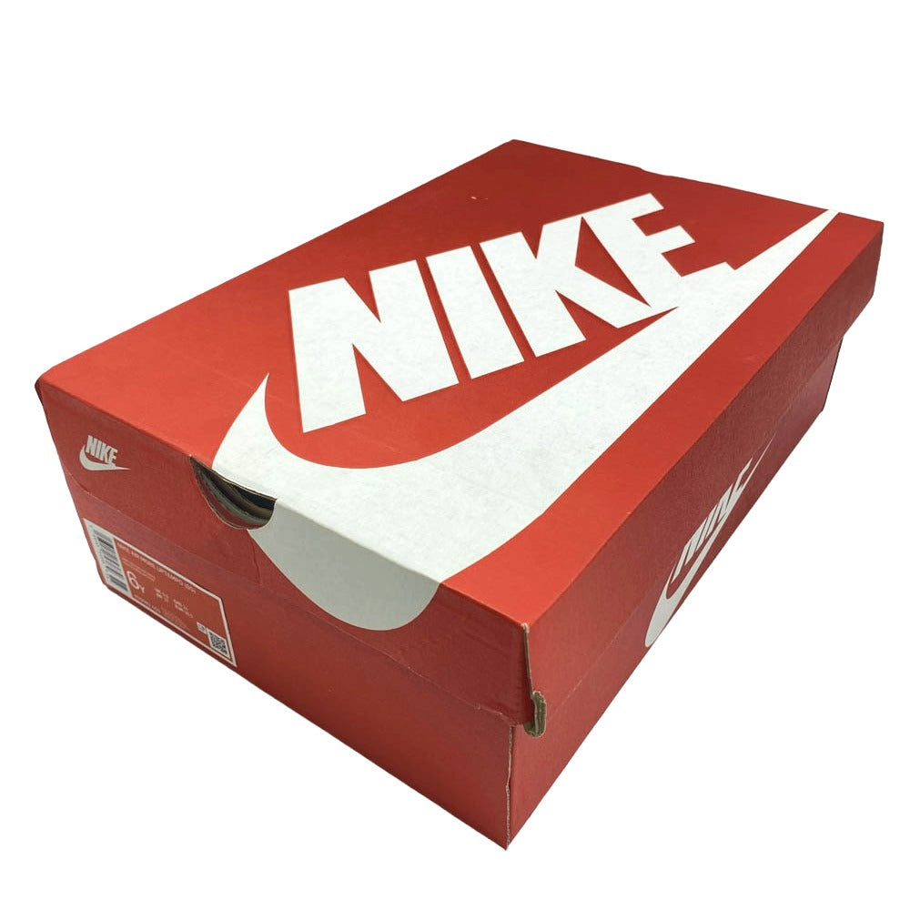 NIKE ナイキ CD0180-200 AIR MORE UPTEMPO GS エア モア アップテンポ モアテン スニーカー ブルー系 24cm【極上美品】【中古】