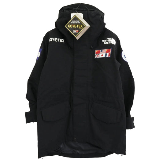 THE NORTH FACE ノースフェイス NP62238 Trans Antarctica Parka トランスアンタークティカパーカ ジャケット ブラック系 S【新古品】【未使用】【中古】