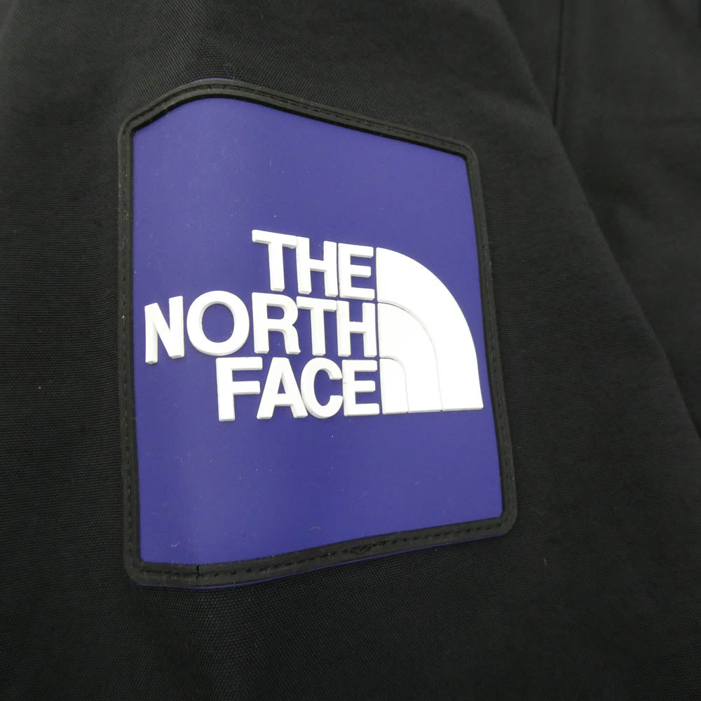THE NORTH FACE ノースフェイス NP62238 Trans Antarctica Parka トランスアンタークティカパーカ ジャケット ブラック系 S【新古品】【未使用】【中古】