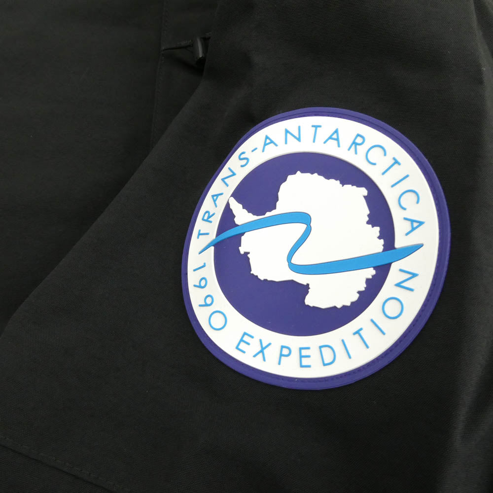 THE NORTH FACE ノースフェイス NP62238 Trans Antarctica Parka トランスアンタークティカパーカ ジャケット ブラック系 S【新古品】【未使用】【中古】