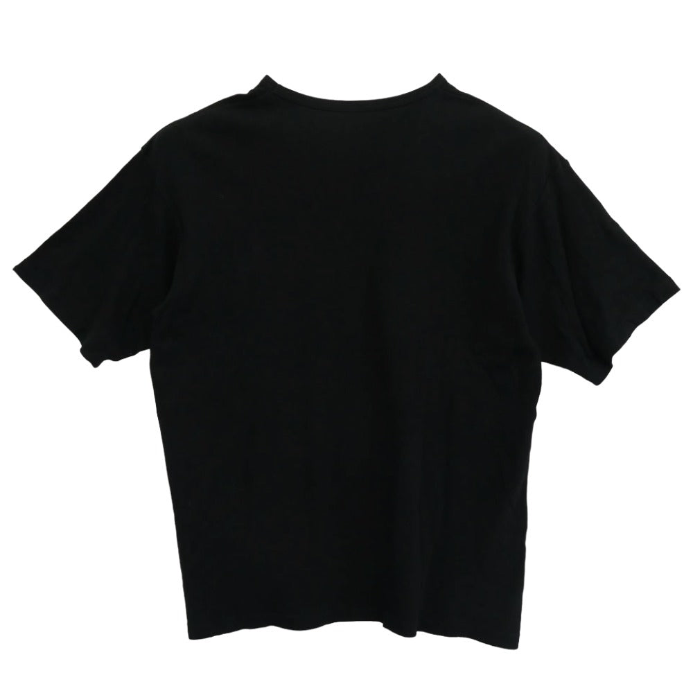 WTAPS ダブルタップス 19AW 192ATDT-CSM10 SIDE EFFECT DESIGN SS TEE サイド エフェクト デザイン ショートスリーブ 半袖 Tシャツ ブラック系 X 03【中古】