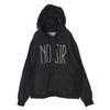UNDERCOVER アンダーカバー 14AW N4806-1 NO SIR ノー サー スウェットシャツ パーカー チャコール系 2【中古】