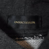UNDERCOVER アンダーカバー 14AW N4806-1 NO SIR ノー サー スウェットシャツ パーカー チャコール系 2【中古】