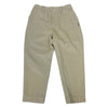 NEIGHBORHOOD ネイバーフッド 23SS 231AQNH-PTM04 TAPERED SILHOUETTE PANTS テーパード シルエット パンツ ベージュ系 L【中古】