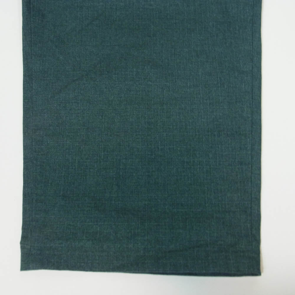 WTAPS ダブルタップス 23SS 231BRDT-PTM04 TROUSERS COTTON RIPSTOP トラウザーズ コットン リップストップ イージー パンツ グリーン系 2【中古】