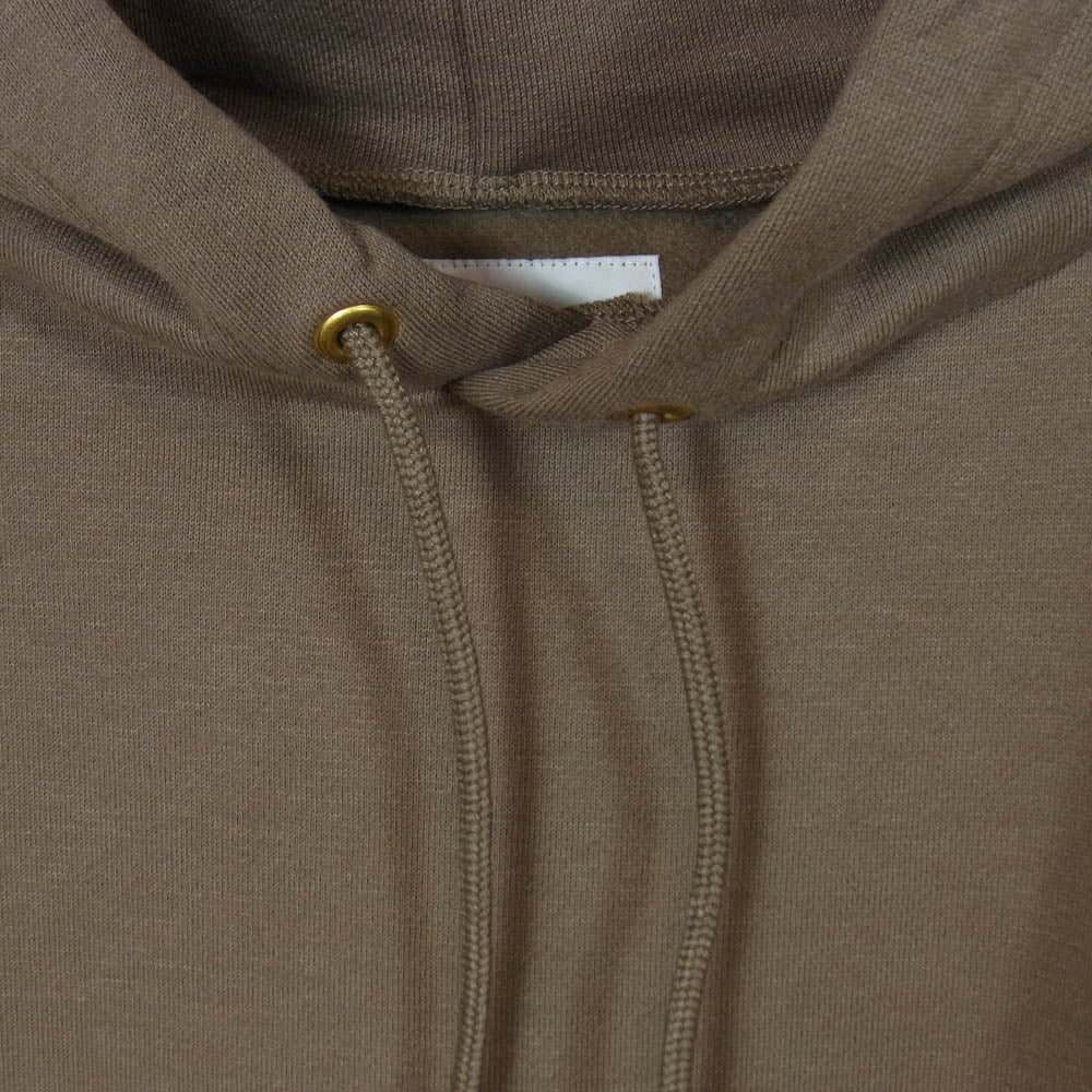 WTAPS ダブルタップス 20AW 202ATDT-CSM19 LLW HOODED スウェット パーカー フーディ ベージュ系 XL【新古品】【未使用】【中古】