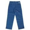 WTAPS ダブルタップス 22SS 221WVDT-PTM04 TUCK 02 TROUSERS COTTON DENIM タック トラウザーズ コットン デニム パンツ インディゴブルー系 1【美品】【中古】