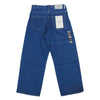 WTAPS ダブルタップス 22AW 222WVDT-PTM08 BLUES STRAIGHT TROUSERS ブルース ストレート トラウザーズ デニム パンツ ジーンズ インディゴブルー系 1【新古品】【未使用】【中古】