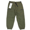 WTAPS ダブルタップス 22SS 221BRDT-PTM02 TRACKS TROUSERS NYLON TUSSAH トラックス トラウザー ナイロン タッサー カーゴ パンツ OLIVE DRAB 2【美品】【中古】