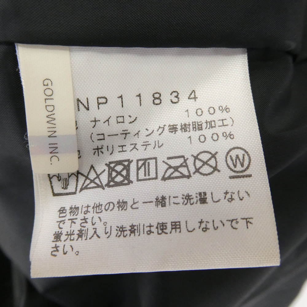 THE NORTH FACE ノースフェイス NP11834 Mountain Light Jacket マウンテン ライト ジャケット ライトブラウン系 M【中古】