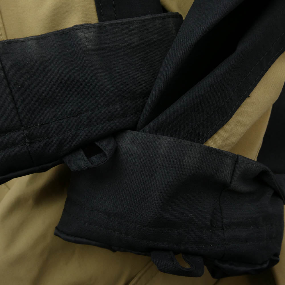 THE NORTH FACE ノースフェイス NP11834 Mountain Light Jacket マウンテン ライト ジャケット ライトブラウン系 M【中古】