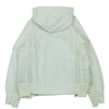 NIKE ナイキ CW2419-100 × SACAI サカイ NRG HOODY フーディ プルオーバー パーカー ホワイト系 S【中古】