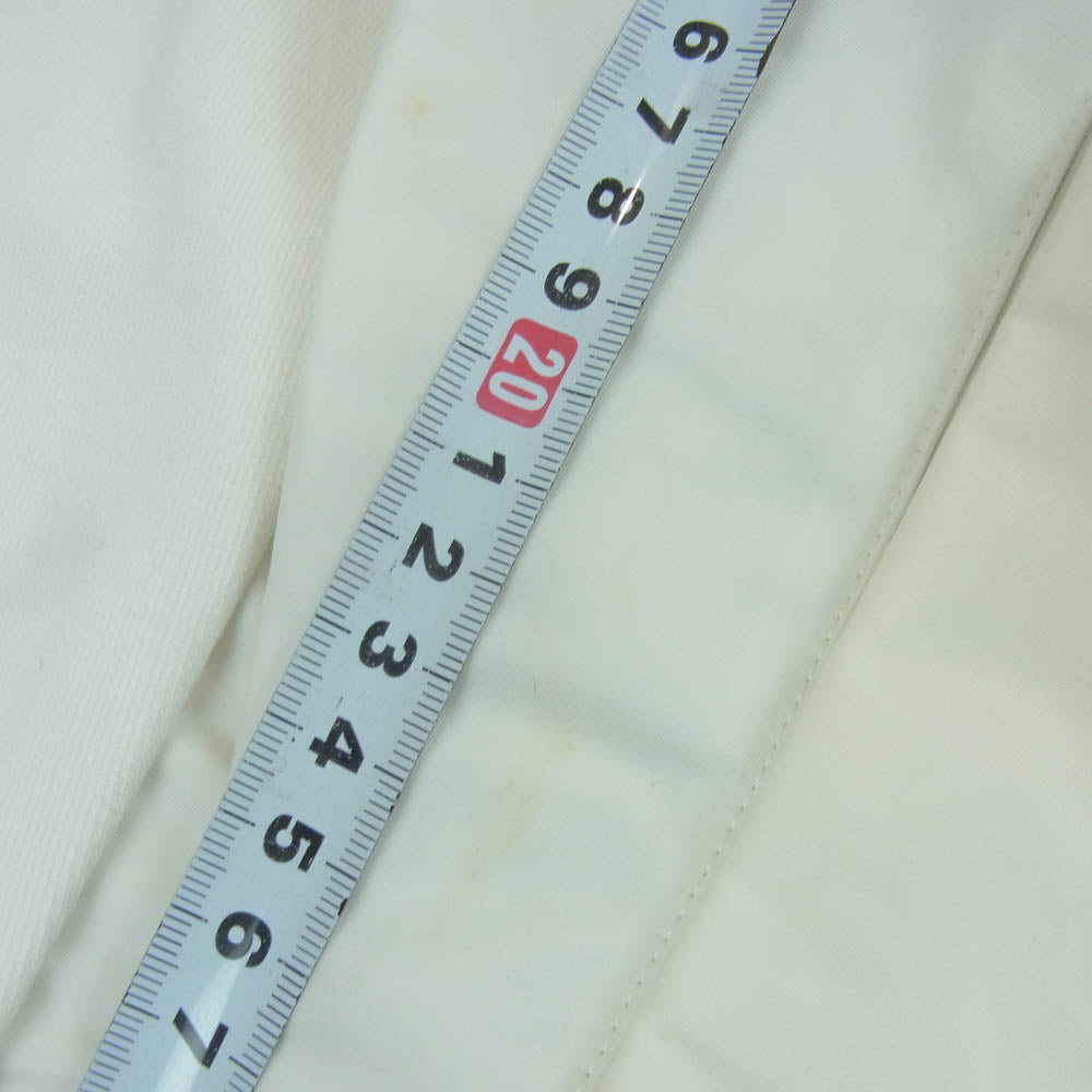 NIKE ナイキ CW2419-100 × SACAI サカイ NRG HOODY フーディ プルオーバー パーカー ホワイト系 S【中古】