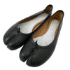 MAISON MARGIELA メゾンマルジェラ S58WZ0042 足袋 バレエ シューズ ブラック系 39【中古】