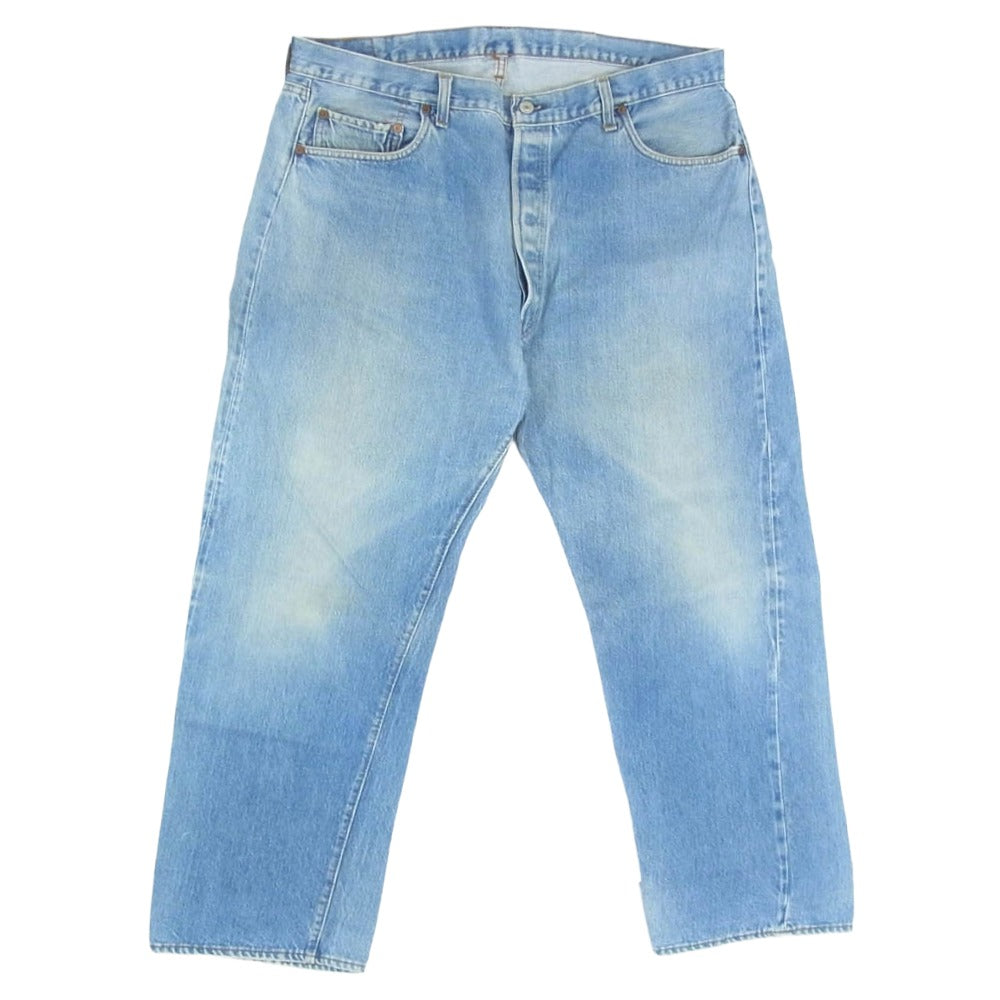 Levi's リーバイス 501 66後期 Smalle デニム パンツ インディゴブルー系 表記無し【中古】