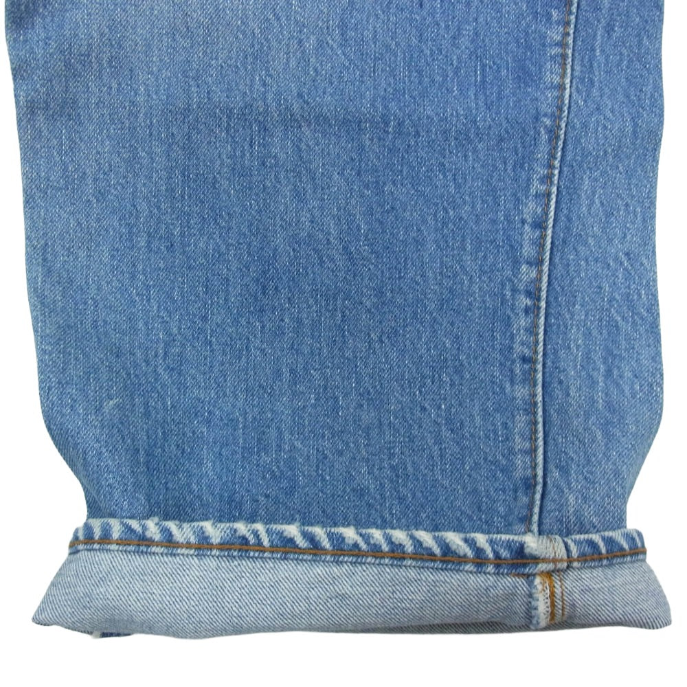 Levi's リーバイス 501 66後期 Smalle デニム パンツ インディゴブルー系 表記無し【中古】