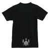 CHROME HEARTS クロムハーツ（原本無） FOTI SKIPPY フォティ スキッピー 半袖Tシャツ ブラック系 S【中古】