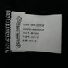 CHROME HEARTS クロムハーツ（原本無） FOTI SKIPPY フォティ スキッピー 半袖Tシャツ ブラック系 S【中古】