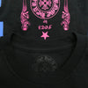 CHROME HEARTS クロムハーツ（原本無） FOTI JARVIS フォティ ジャーヴィス 半袖Tシャツ ブラック系 S【美品】【中古】